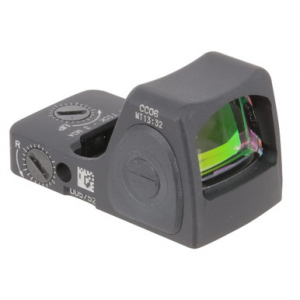 Trijicon RMRcc Sight Adjustable LED 3.25 MOA Red Dot CC06-C-3100001 Optic Only-No Screws UA2311
