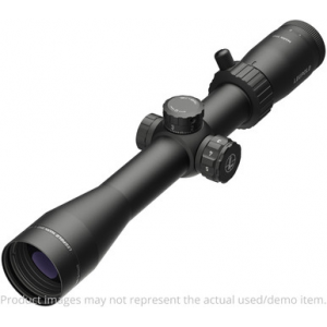 Leupold Mark 3HD 4-12x40 (30mm) P5 Illum. FireDot TMR Riflescope 180668 - Light Ring Marks - Excellent Condition UA6139