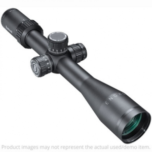 Bushnell Engage 4-16x44 Black Illuminated Riflescope RE4164BF7 Light Ring Marks UA4906