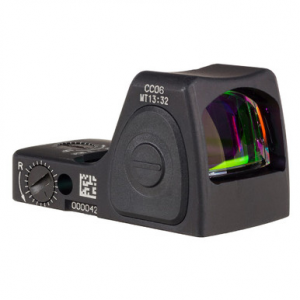 Trijicon RMRcc Sight Adjustable LED 3.25 MOA Red Dot CC06-C-3100001 UA2512
