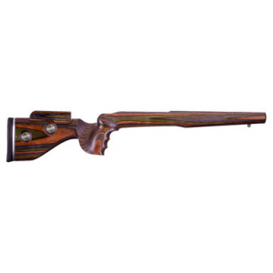GRS Riflestocks GRS Hunter Remington 40X Green Mountain Camo - NO BOLT CUTOUT - 104011