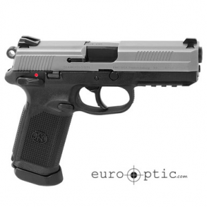 FN America FNX-45 .45 ACP 4.5" Barrel 15 Rounds Black/Silver 66962