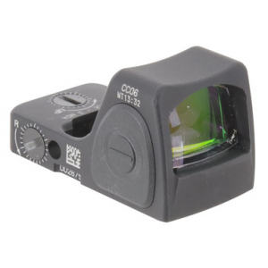 Trijicon RMRcc Sight Adjustable LED 3.25 MOA Red Dot CC06-C-3100001 Like new