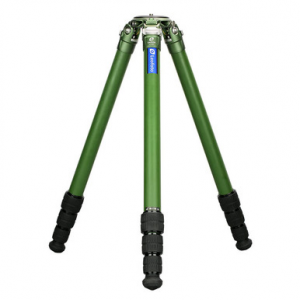Leofoto LM Series LM-364CL Long Tripod w/75mm Video Bowl & Bag Olive Green LM-364CL-OLIVE