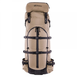 Stone Glacier Sky 5900 Pack w/Xcurve Frame Tan Large 50075-TN-L