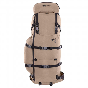 Stone Glacier Sky Archer 6400 Pack w/Xcurve Frame Tan Large 50076-TN-L