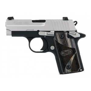 Sig Sauer Sig P238 Blackwood .380 ACP 238-380-BG-AMBI