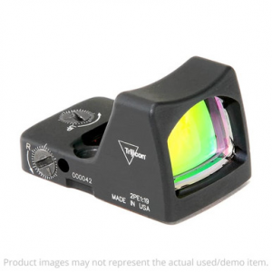 Trijicon 3.25 Red RMR Type 2 RM01-C-700600 - Excellent Condition UA6041