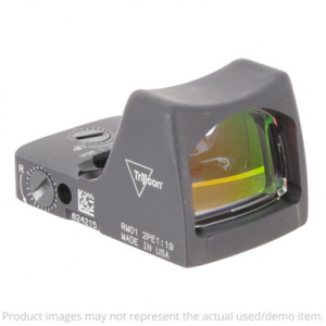 Trijicon 3.25 Red RMR Type 2 RM01-C-700600 - Minor Scratches UA5647