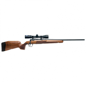 Savage Arms Axis 2 XP 7mm-08 Rem Hardwood Brown Rifle 32261
