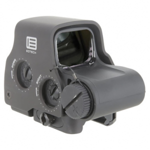 EOTech EXPS3-0 65 MOA Ring/1 MOA Dot Holographic Sight w/QD Lever EXPS3-0 - Scratch on Battery Cap UA2526