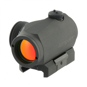 Aimpoint 11830 Micro T-1 Red Dot Sight Demo