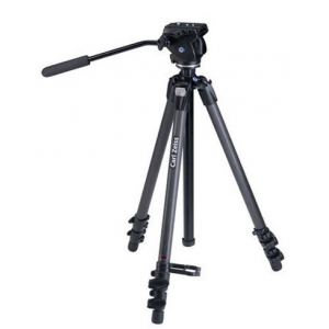 Zeiss Sport Optics Zeiss Manfrotto Fluid Head Like New Carbon Tripod 000000-1793-996