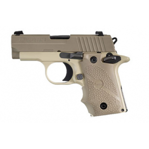 Sig Sauer Sig P238 Desert .380 ACP 238-380-DES-AMBI