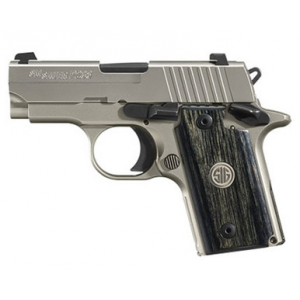 Sig Sauer P238 .380 Nickel Stainless 238-380-HD-NI
