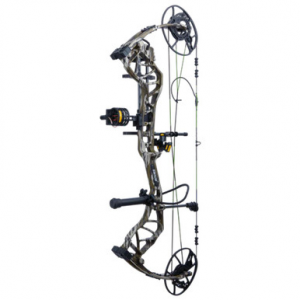 Bear Archery Bear Gamekeeper RTH LH60 Mossy Oak Bottomland Bow AV56A72086L