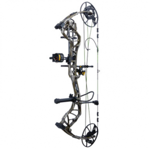 Bear Archery Bear Gamekeeper RTH RH60 Mossy Oak Bottomland Bow AV56A72086R