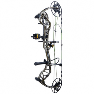 Bear Archery Bear Gamekeeper RTH RH70 Mossy Oak Bottomland Bow AV56A72087R