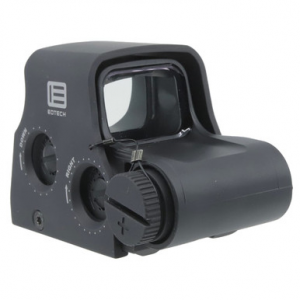 EOTech Holographic Sight, 68 MOA ring, 1 MOA Dot-Light Mount Marks UA3016