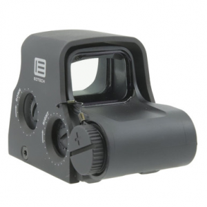EOTech EOT-XPS3 Holographic Sight, 68 MOA ring, 1 MOA Dot -Light Mount Marks UA3039