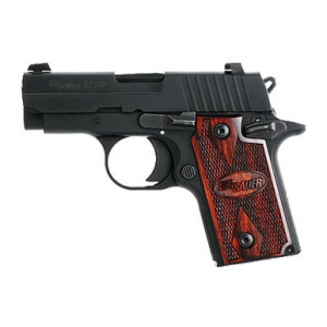 Sig Sauer Sig P238 Rosewood .380 ACP Pistol 238-380-RG-AMBI