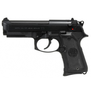 Beretta 9mm 92FS Compact Bruniton w/ Rail J90C9F11