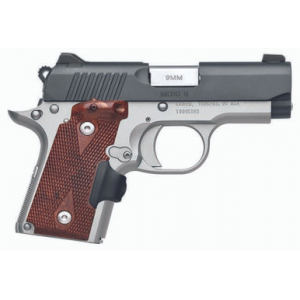 Kimber 1911 Micro 9 Crimson Carry 9mm 3300101