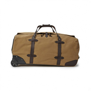 Filson Rolling Duffle Bag Large Tan FCO021372 FIL70375-Tan