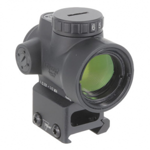 Trijicon MRO 2.0 MOA ADJ Green Dot w/Full Co-Witness Mount MRO-C-2200030 - Light Scratch on Battery Cap UA2775