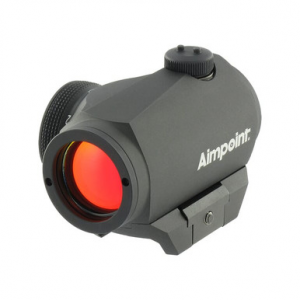 Aimpoint Micro H1 4 MOA 11910 Demo