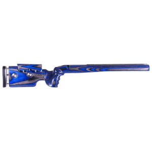 GRS Riflestocks GRS Kelbly X Eater Blank RH Black/Blue