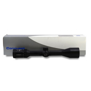 Zeiss Conquest 3.5-10x44 Zplex Reticle Hunting Turrets-UB388
