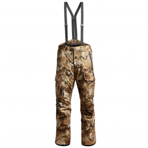 Sitka Gear Waterfowl Marsh Boreal AeroLite Bib Pant 30080-WL, 3XL
