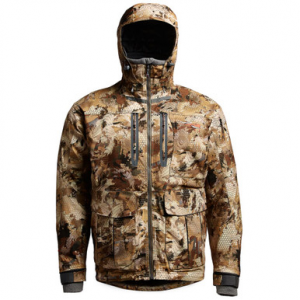Sitka Gear Boreal AeroLite Jacket Optifade Waterfowl Medium 30081-WL-M