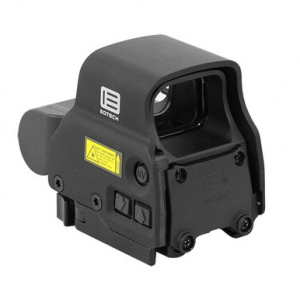 EOTech Holographic Sight, 65 MOA ring, (2) 1 MOA dots, QD lever UA1795