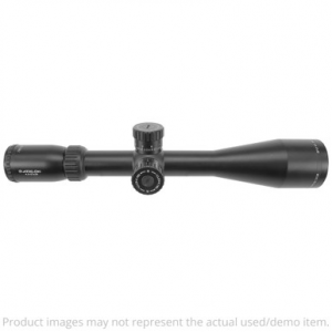 Athlon Midas BTR 4.5-27x50mm 30mm APRS4 SFP IR MIL Riflescope 213024 - Light Ring Marks - Excellent Condition UA6185