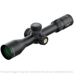 Athlon Helos BTR GEN2 2-12x42mm AHMR2 FFP IR MOA Riflescope 214104 Excellent Condition, light ring marks UA4732