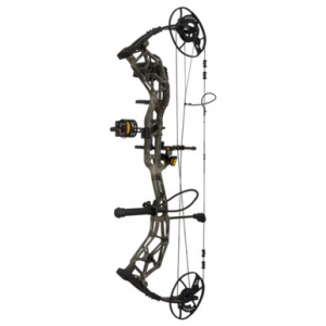 Bear Archery Bear Paradigm RTH LH60 True Timber Strata/Black Bow AV46B730A6L