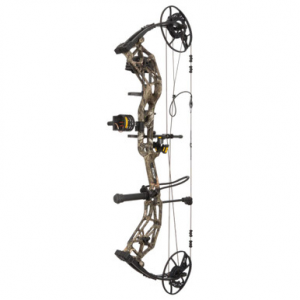 Bear Archery Bear Paradigm RTH LH70 True Timber Strata/Black Bow AV46B730A7L