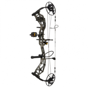 Bear Archery Bear Paradigm RTH RH70 True Timber Strata/Black Bow AV46B730A7R