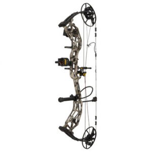 Bear Archery Bear Paradigm RTH RH70 Veil Whitetail/Black Bow AV46B730W7R