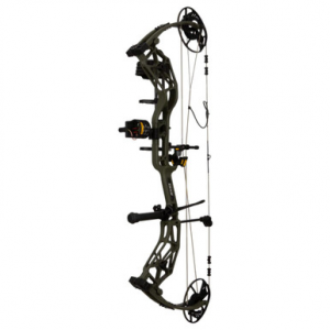 Bear Archery Bear Alaskan XT RTH LH60 Olive Bow AV46A73126L