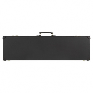 Beretta Over/Under Hard Black Leather Shotgun Case SVPD104