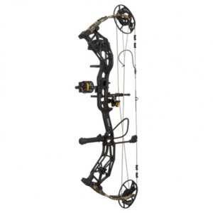 Bear Archery Bear Alaskan XT RTH RH60 Throwback Black Bow AV46A73186R