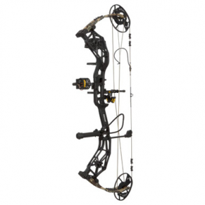 Bear Archery Bear Alaskan XT RTH RH70 Throwback Black Bow AV46A73187R