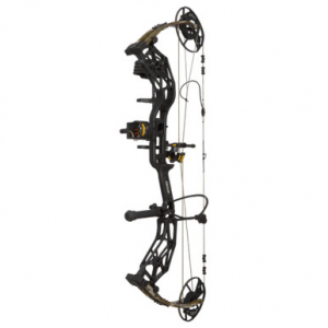 Bear Archery Bear Alaskan XT RTH LH70 Black/Mossy Oak Bottomland Bow AV46A731D7L