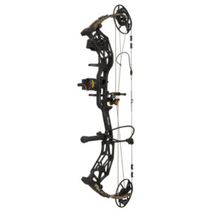 Bear Archery Bear Alaskan XT RTH RH70 Black/Mossy Oak Bottomland Bow AV46A731D7R