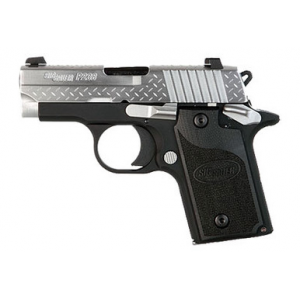 Sig Sauer Sig P238 Diamond Plate .380 ACP 238-380-DP