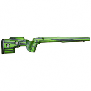 GRS Riflestocks GRS Sporter Sauer 200 STR/SSG3000 Black/Green 104228