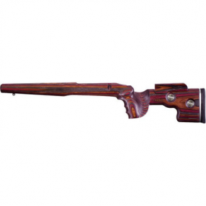 GRS Riflestocks GRS Sporter Rem 700 BDL SA LH Ryl Jacaranda 103362 in Royal Jacaranda